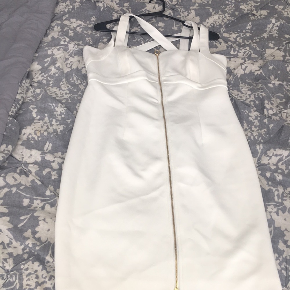 Sexy White Dress